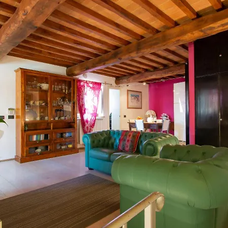 Σπίτι διακοπών Casa Francesca By Interhome *